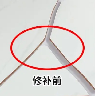 池州瓷砖空鼓维修公司分享下瓷砖基层整体强度偏低，可能会导致的问题。
